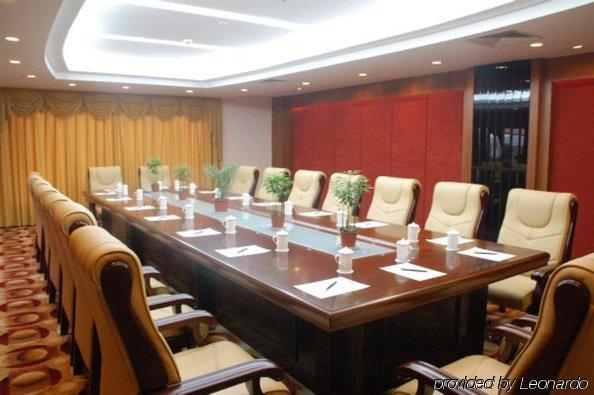 Foshan Xin Hu Hotel Faciliteter billede