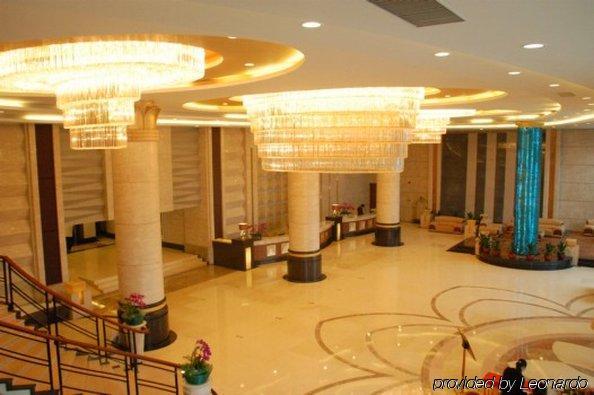 Foshan Xin Hu Hotel Interiør billede
