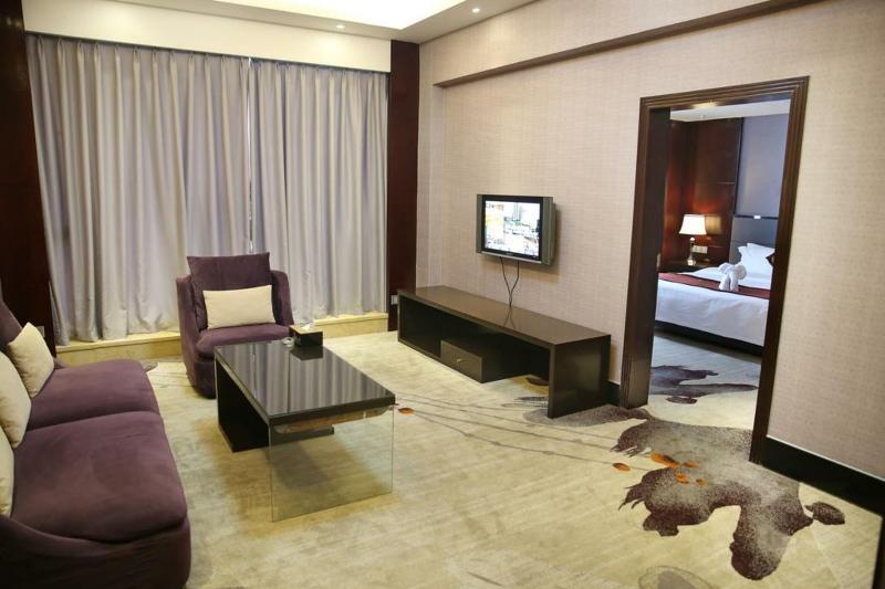 Foshan Xin Hu Hotel Eksteriør billede